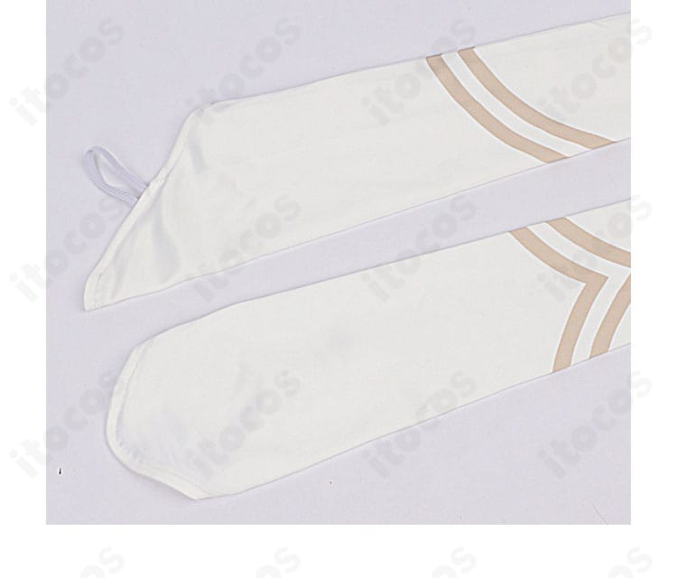 無期迷途 ヒパティア衣装 付属アクセサリー一覧。髪飾り・指輪・袖飾りなど同梱品の全体像