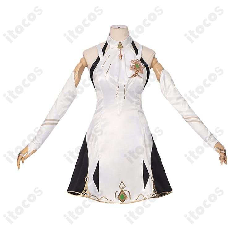 無期迷途 ヒパティア コスプレ衣装 豪華装飾一式｜マントが映える高再現セット - 3枚目の画像