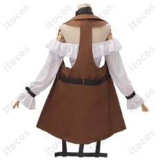 無期迷途 ヘラ 砂の海の旅 コスプレ衣装｜高再現度で軽快、イベントと撮影に最適なセット - 4枚目の画像（サムネイル）