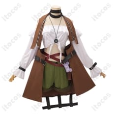 無期迷途 ヘラ 砂の海の旅 コスプレ衣装｜高再現度で軽快、イベントと撮影に最適なセット - 1枚目の画像（サムネイル）