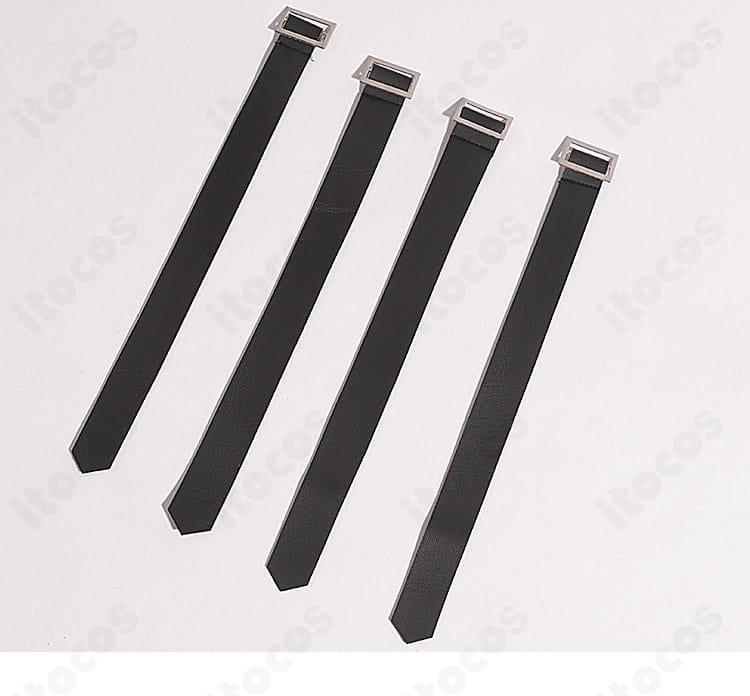 無期迷途 ヘラ 紐デザインの接写。結わえ位置と質感を高再現で確認。