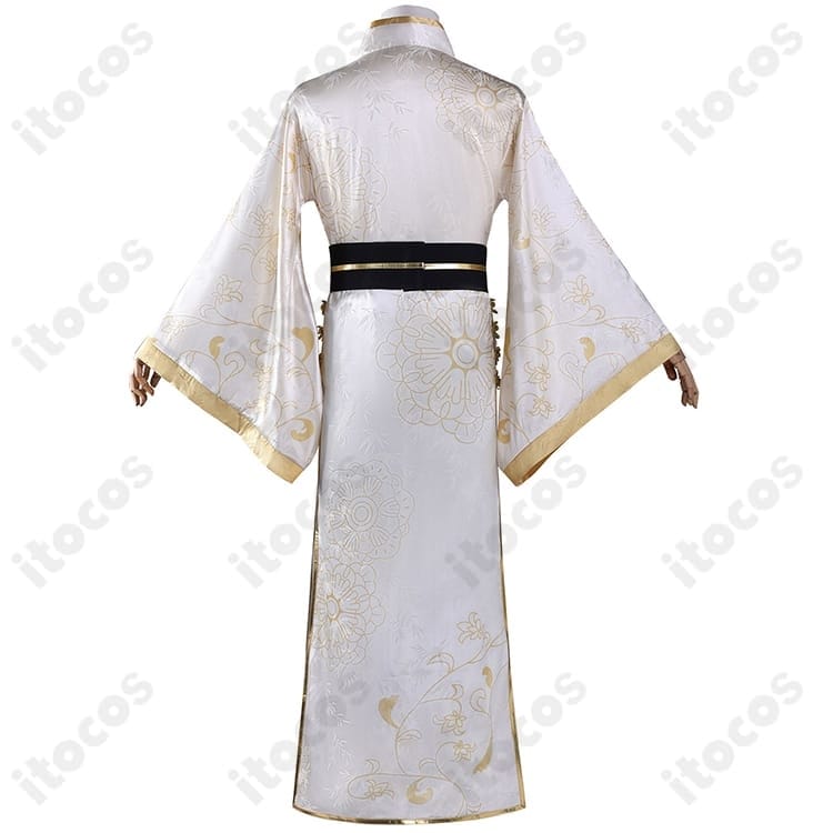 薬屋のひとりごと 壬氏 in Sweets Paradise コスプレ衣装。高再現で撮影映え、イベントに最適 - 3枚目の画像