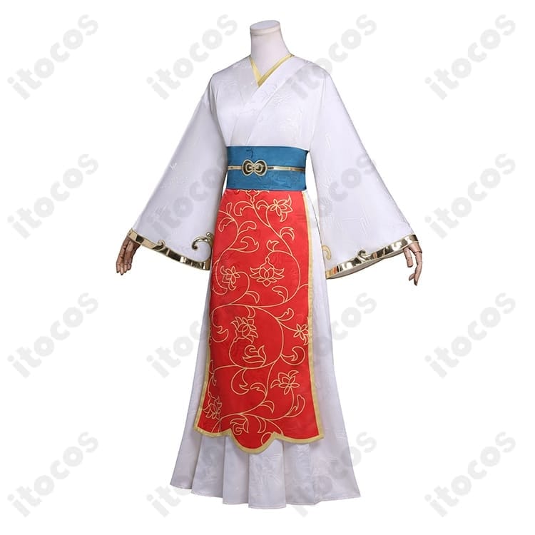 薬屋のひとりごと 猫猫 in Sweets Paradise 和風コスプレ衣装｜高再現でイベント・撮影に最適 - 2枚目の画像