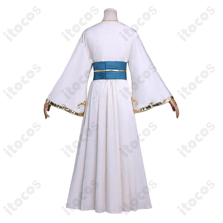 薬屋のひとりごと 猫猫 in Sweets Paradise 和風コスプレ衣装｜高再現でイベント・撮影に最適 - 3枚目の画像