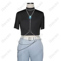 あんさんぶるスターズ！！ talk to me衣装 仁兎なずな/明星スバル/姫宮桃李 高発色で撮影映え - 4枚目の画像（サムネイル）