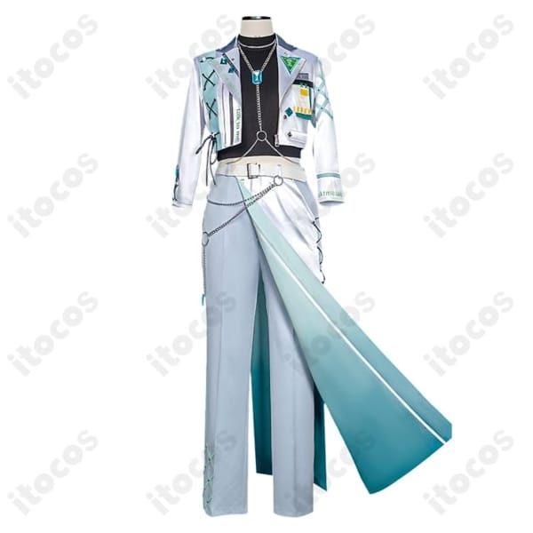 あんさんぶるスターズ！！ talk to me衣装 仁兎なずな/明星スバル/姫宮桃李 高発色で撮影映え