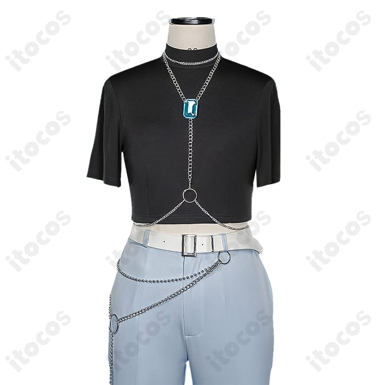 あんさんぶるスターズ！！ talk to me衣装 仁兎なずな/明星スバル/姫宮桃李 高発色で撮影映え - 4枚目の画像