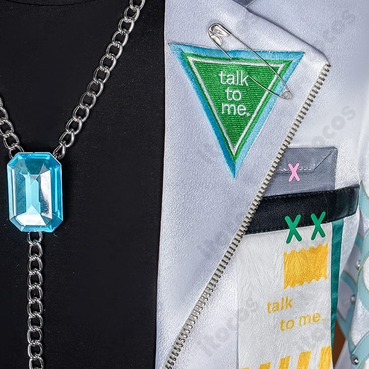 あんさんぶるスターズ！！ talk to me衣装 仁兎なずな/明星スバル/姫宮桃李 高発色で撮影映え - 5枚目の画像