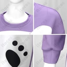 ミラ パジャマ コスプレ衣装｜高再現ディテールとやわらかな着心地で撮影に最適 - 5枚目の画像（サムネイル）