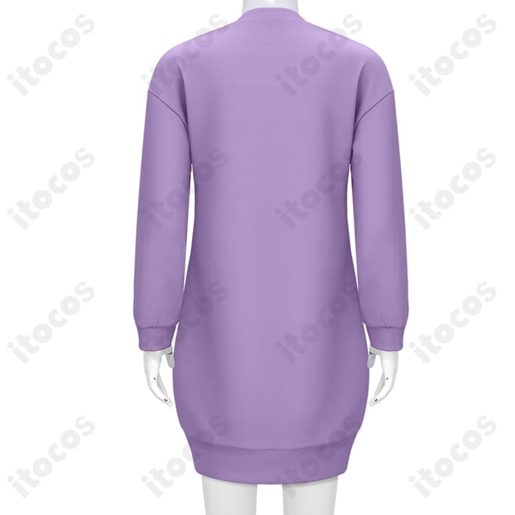 ミラ パジャマ コスプレ衣装｜高再現ディテールとやわらかな着心地で撮影に最適 - 3枚目の画像