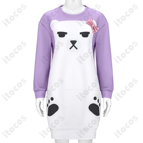 ミラ パジャマ コスプレ衣装｜高再現ディテールとやわらかな着心地で撮影に最適