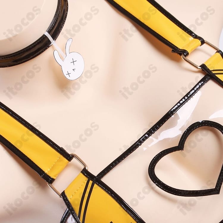 勝利の女神：NIKKE エレグ ブーム・アンド・ショック衣装 高発色素材で撮影映えと着やすさを両立 - 3枚目の画像