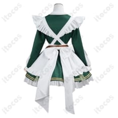 Nimi Nightmare（ニミ・ナイトメア）ナース服 高再現で撮影映え、長時間も快適なコスプレ衣装 - 3枚目の画像（サムネイル）