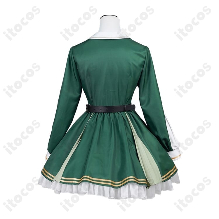 Nimi Nightmare（ニミ・ナイトメア）ナース服 高再現で撮影映え、長時間も快適なコスプレ衣装 - 5枚目の画像