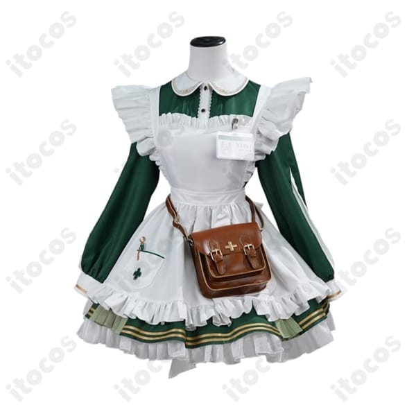 Nimi Nightmare（ニミ・ナイトメア）ナース服 高再現で撮影映え、長時間も快適なコスプレ衣装