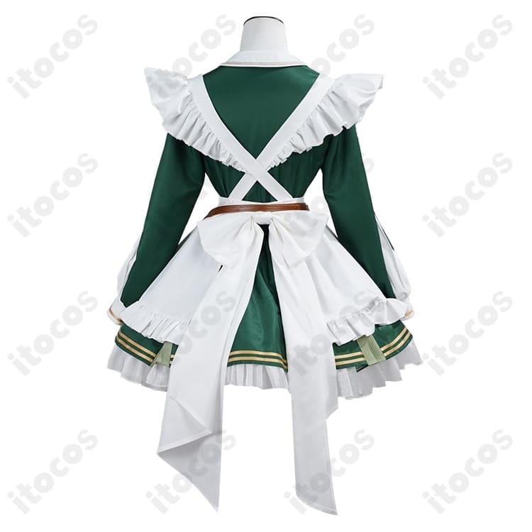 Nimi Nightmare（ニミ・ナイトメア）ナース服 高再現で撮影映え、長時間も快適なコスプレ衣装 - 3枚目の画像