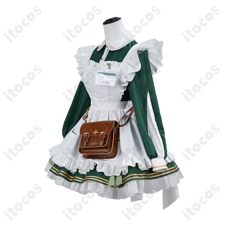 Nimi Nightmare（ニミ・ナイトメア）ナース服 高再現で撮影映え、長時間も快適なコスプレ衣装 - 2枚目の画像