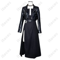 雫原比留子 私服 コスプレ衣装｜高再現で着やすい、イベント・撮影に最適なスタイル - 1枚目の画像（サムネイル）