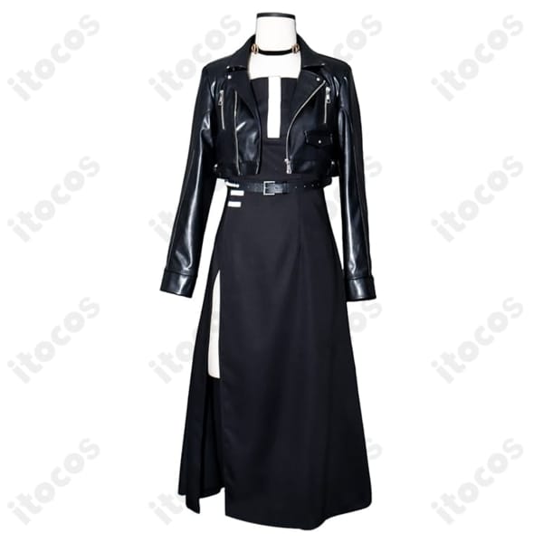 雫原比留子 私服 コスプレ衣装｜高再現で着やすい、イベント・撮影に最適なスタイル