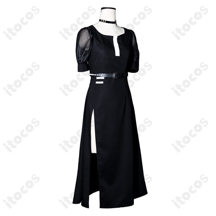 雫原比留子 私服 コスプレ衣装｜高再現で着やすい、イベント・撮影に最適なスタイル - 3枚目の画像