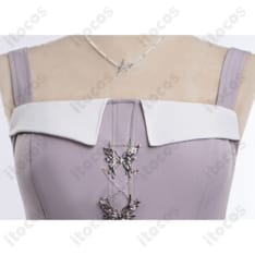 恋と深空 主人公「心を巡る言葉」高再現コスプレ衣装｜豪華一式で撮影・イベントに最適 - 2枚目の画像（サムネイル）