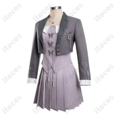 恋と深空 主人公「心を巡る言葉」高再現コスプレ衣装｜豪華一式で撮影・イベントに最適 - 1枚目の画像（サムネイル）