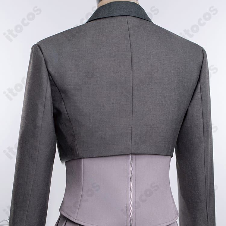 恋と深空 主人公「心を巡る言葉」高再現コスプレ衣装｜豪華一式で撮影・イベントに最適 - 3枚目の画像