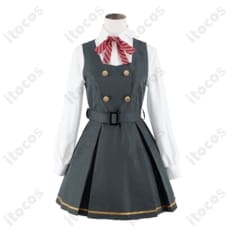 板垣カノエ 通常服コスプレ｜ブルーアーカイブ高再現、快適設計で撮影・イベントに最適 - 1枚目の画像（サムネイル）