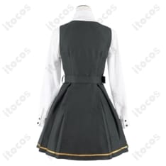 板垣カノエ 通常服コスプレ｜ブルーアーカイブ高再現、快適設計で撮影・イベントに最適 - 4枚目の画像（サムネイル）