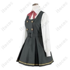 板垣カノエ 通常服コスプレ｜ブルーアーカイブ高再現、快適設計で撮影・イベントに最適 - 3枚目の画像（サムネイル）