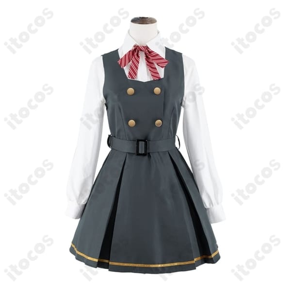 板垣カノエ 通常服コスプレ｜ブルーアーカイブ高再現、快適設計で撮影・イベントに最適