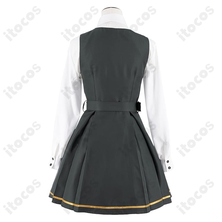 板垣カノエ 通常服コスプレ｜ブルーアーカイブ高再現、快適設計で撮影・イベントに最適 - 4枚目の画像
