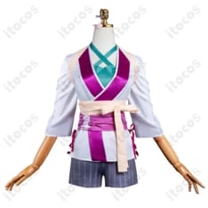 ストリノヴァ 香奈美 世紀の歌姫 高再現コスプレ衣装。エレガントな舞台映えと快適な着用感 - 1枚目の画像（サムネイル）