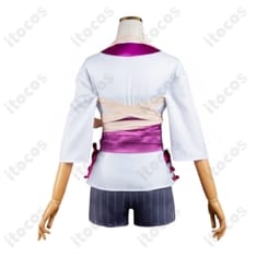 ストリノヴァ 香奈美 世紀の歌姫 高再現コスプレ衣装。エレガントな舞台映えと快適な着用感 - 3枚目の画像（サムネイル）