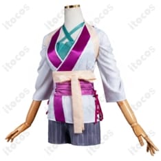 ストリノヴァ 香奈美 世紀の歌姫 高再現コスプレ衣装。エレガントな舞台映えと快適な着用感 - 2枚目の画像（サムネイル）