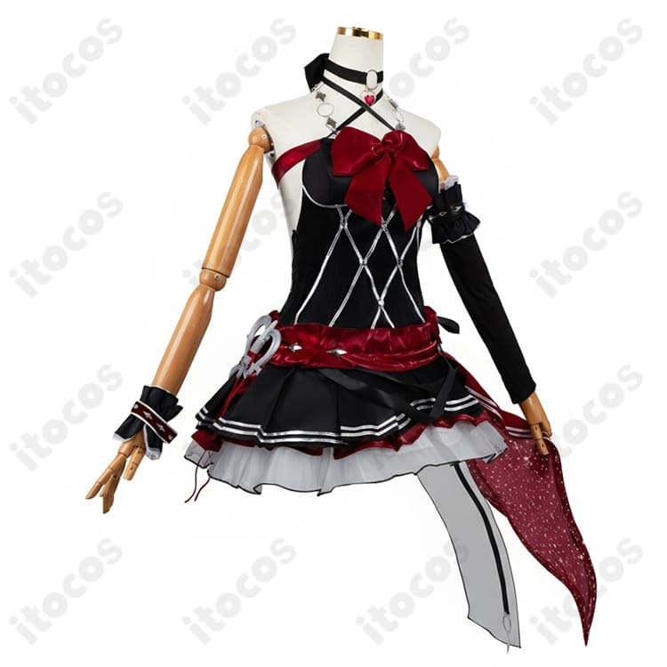 Strinova 香奈美 世紀の歌姫 コスプレ衣装｜快適素材で長時間も美シルエット - 2枚目の画像