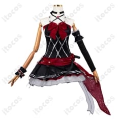 Strinova 香奈美 世紀の歌姫 コスプレ衣装｜快適素材で長時間も美シルエット - 1枚目の画像（サムネイル）