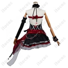 Strinova 香奈美 世紀の歌姫 コスプレ衣装｜快適素材で長時間も美シルエット - 3枚目の画像（サムネイル）