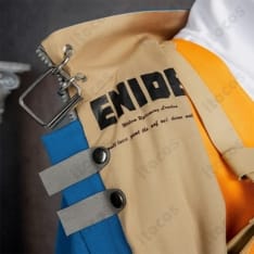 ギルティギア ストライヴ ユニカ 通常衣装コスプレ 高再現で動きやすい設計、イベント＆撮影に最適 - 7枚目の画像（サムネイル）