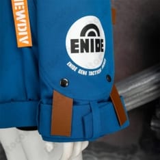 ギルティギア ストライヴ ユニカ 通常衣装コスプレ 高再現で動きやすい設計、イベント＆撮影に最適 - 8枚目の画像（サムネイル）