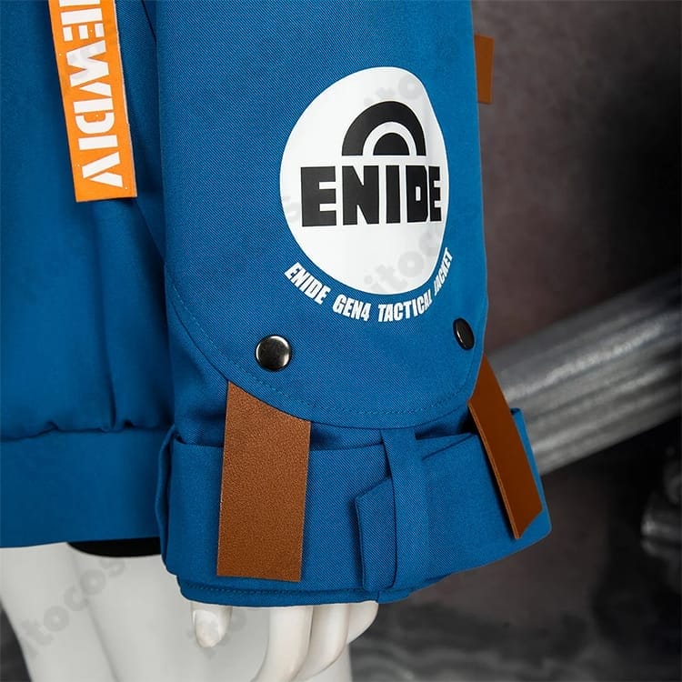 ギルティギア ストライヴ ユニカ 通常衣装コスプレ 高再現で動きやすい設計、イベント＆撮影に最適 - 8枚目の画像