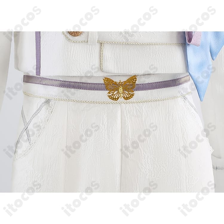 神代類『夢への一歩 レーヴ・デ・マジ』コスプレ衣装｜高再現と快適設計でイベント・撮影に最適 - 5枚目の画像