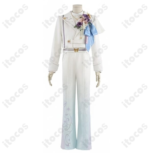 神代類『夢への一歩 レーヴ・デ・マジ』コスプレ衣装｜高再現と快適設計でイベント・撮影に最適