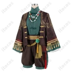 IdentityV エドガー・ワルデン 掌中の刻印 衣装｜動きやすくイベント映えする高再現セット - 3枚目の画像（サムネイル）