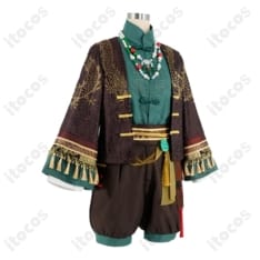 IdentityV エドガー・ワルデン 掌中の刻印 衣装｜動きやすくイベント映えする高再現セット - 2枚目の画像（サムネイル）