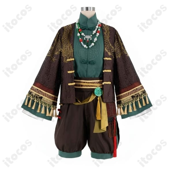 IdentityV エドガー・ワルデン 掌中の刻印 衣装｜動きやすくイベント映えする高再現セット