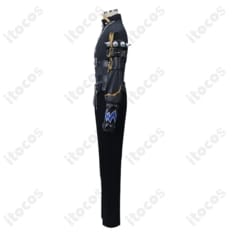 IdentityV 第五人格 隠者（金箔）コスプレ 高再現で撮影映え・イベント対応 - 4枚目の画像（サムネイル）