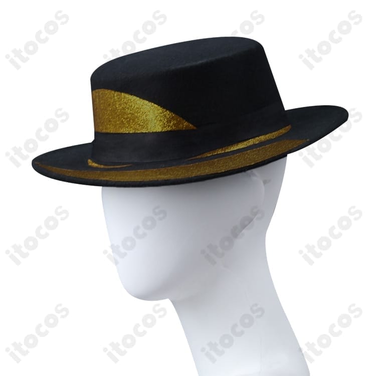 IdentityV 第五人格 隠者（金箔）コスプレ 高再現で撮影映え・イベント対応 - 5枚目の画像