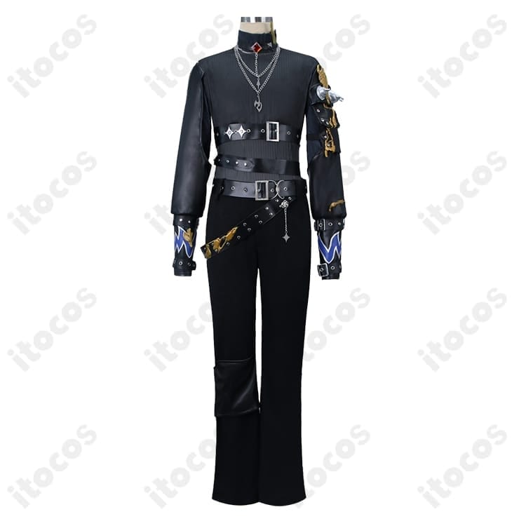 IdentityV 第五人格 隠者（金箔）コスプレ 高再現で撮影映え・イベント対応 - 3枚目の画像