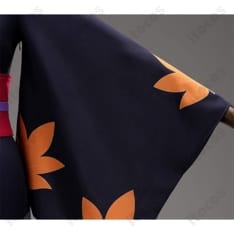 銀魂 月詠 通常衣装 コスプレ｜和風着物を忠実再現、撮影・イベントに最適 - 6枚目の画像（サムネイル）